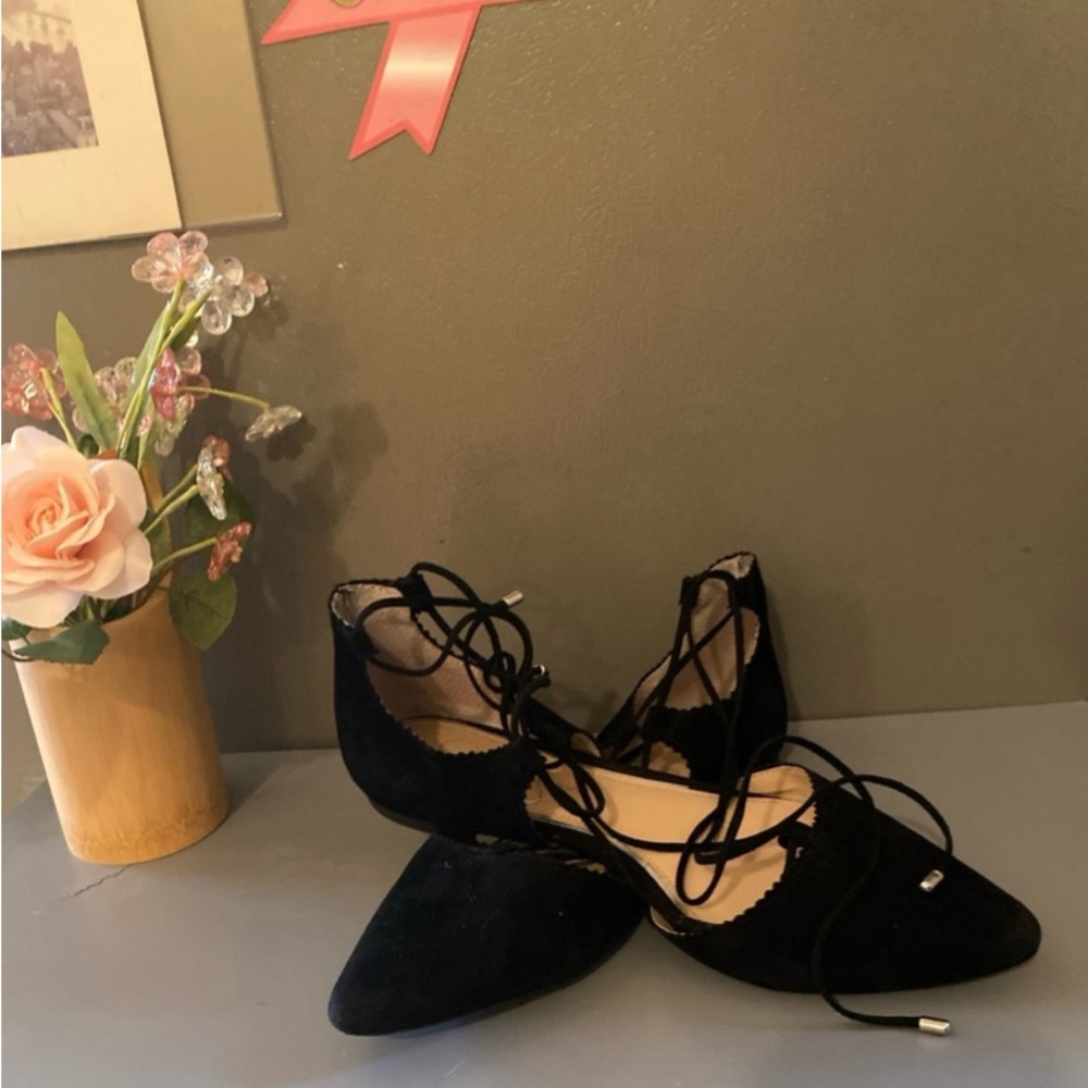 Jessica Simpson Zofie Flats 